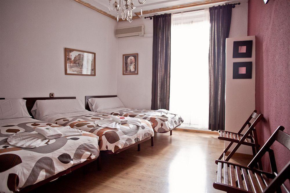 Auberge de jeunesse A Nuestra Senora De La Paloma *