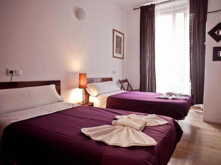 Auberge de jeunesse A Nuestra Senora De La Paloma Madrid