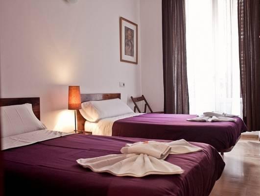 Auberge de jeunesse A Nuestra Senora De La Paloma *