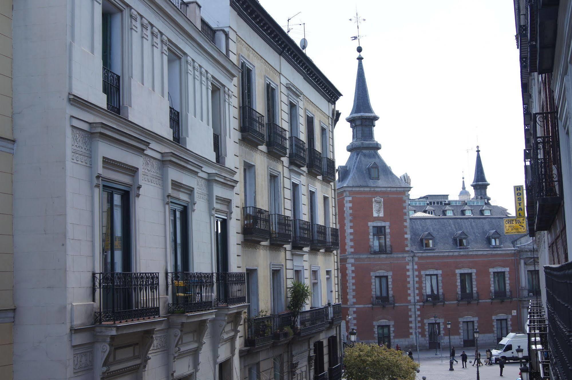 A Nuestra Senora De La Paloma Auberge de jeunesse Madrid