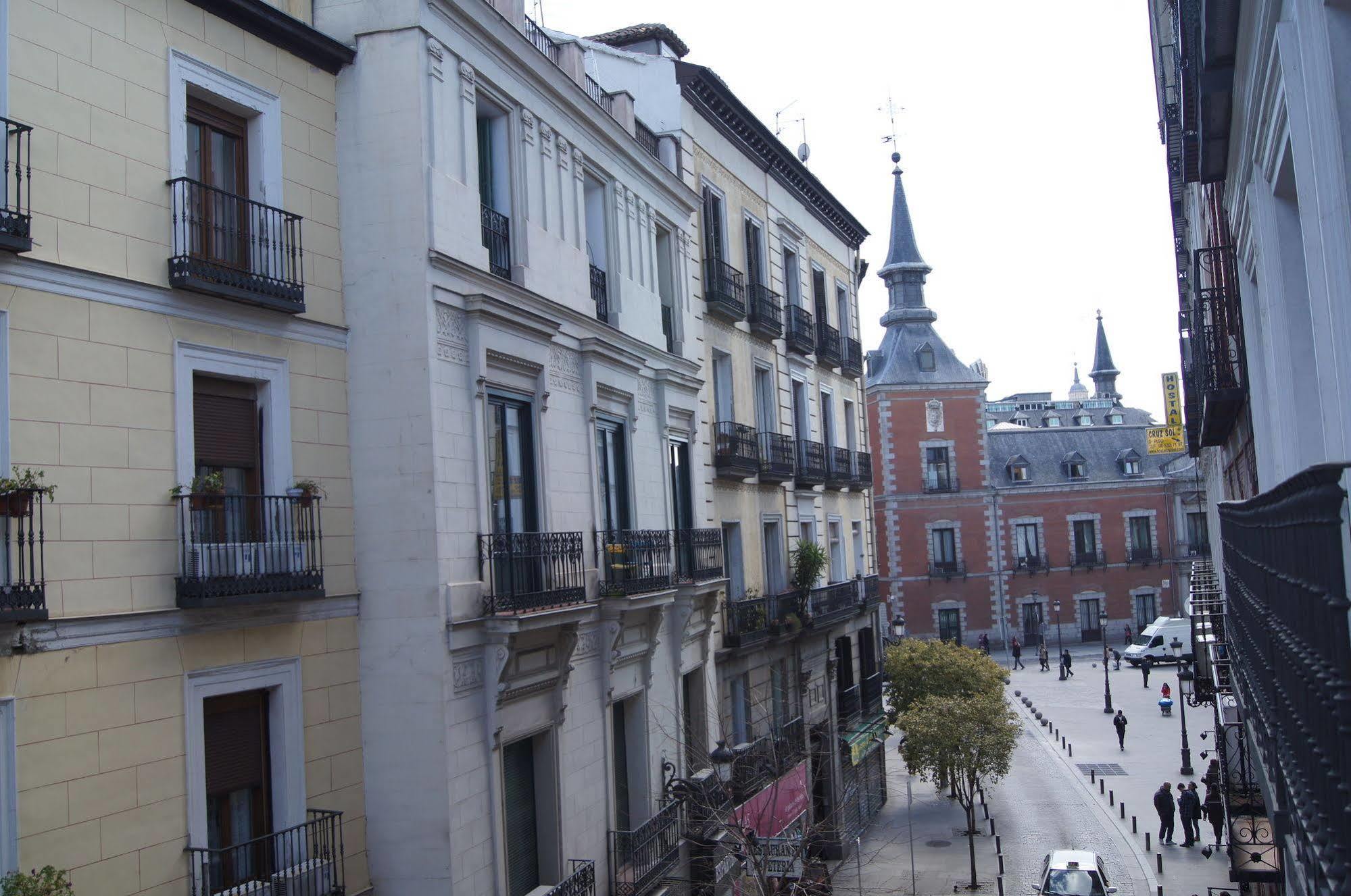 A Nuestra Senora De La Paloma Auberge de jeunesse Madrid