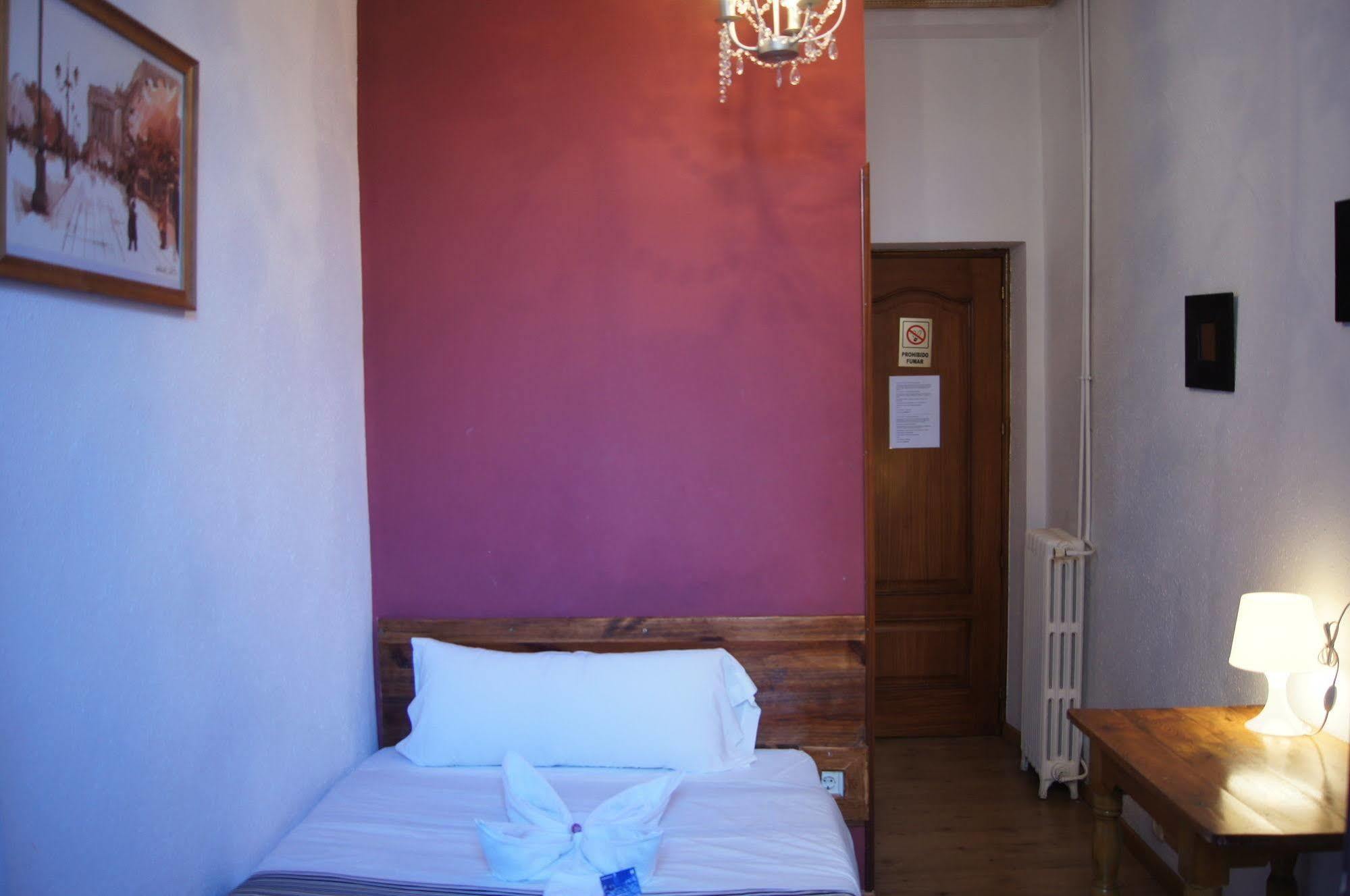 Auberge de jeunesse A Nuestra Senora De La Paloma