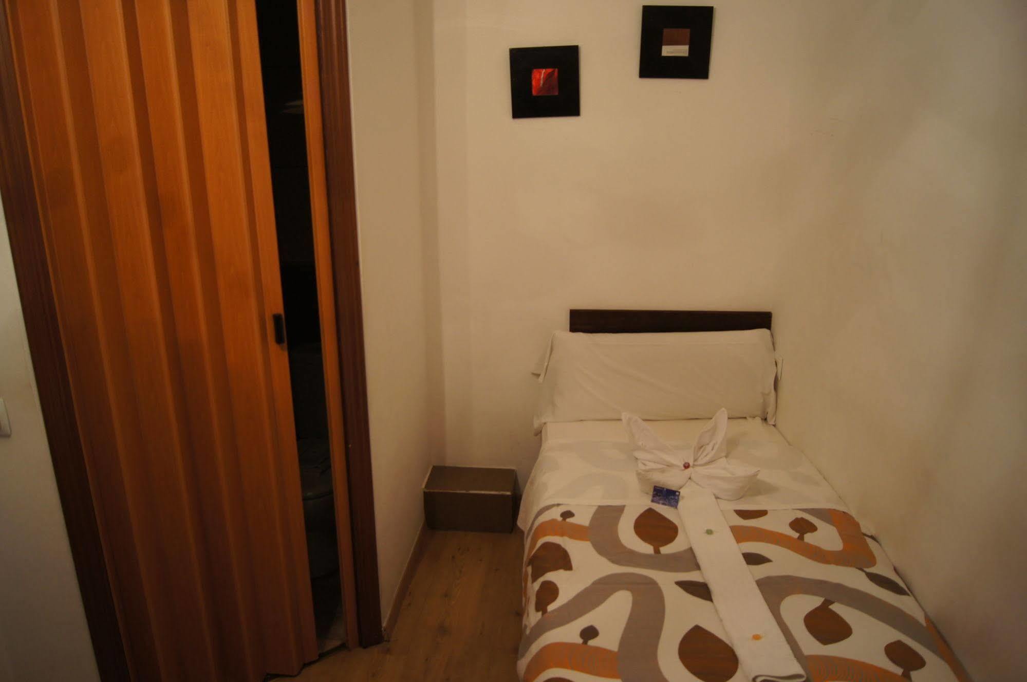 Auberge de jeunesse A Nuestra Senora De La Paloma Madrid