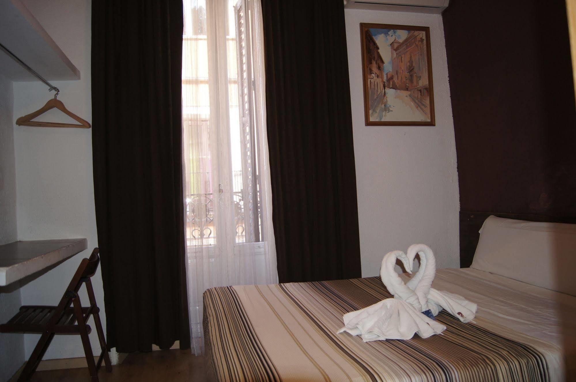 Auberge de jeunesse A Nuestra Senora De La Paloma