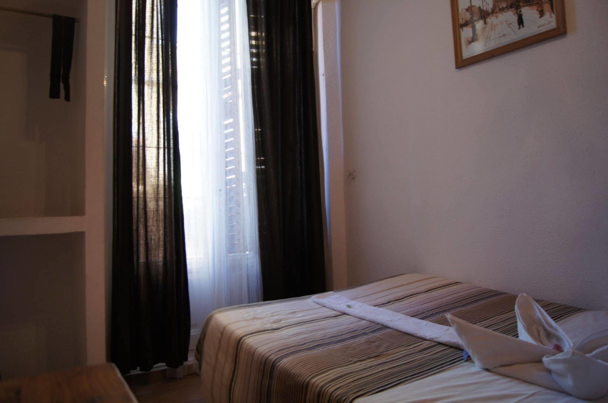 Auberge de jeunesse A Nuestra Senora De La Paloma